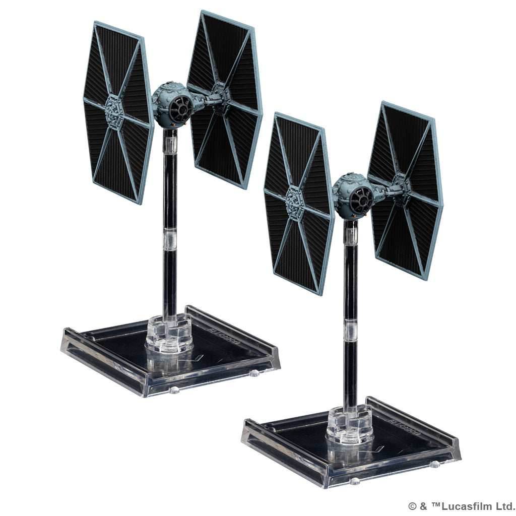 Star Wars: X-Wing 2nd Edition - Galactic Empire Squadron Starter Pack - 