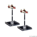 Star Wars: X-Wing 2nd Edition - Rebel Alliance Squadron Starter Pack - 