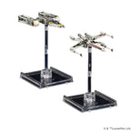Star Wars: X-Wing 2nd Edition - Rebel Alliance Squadron Starter Pack - 