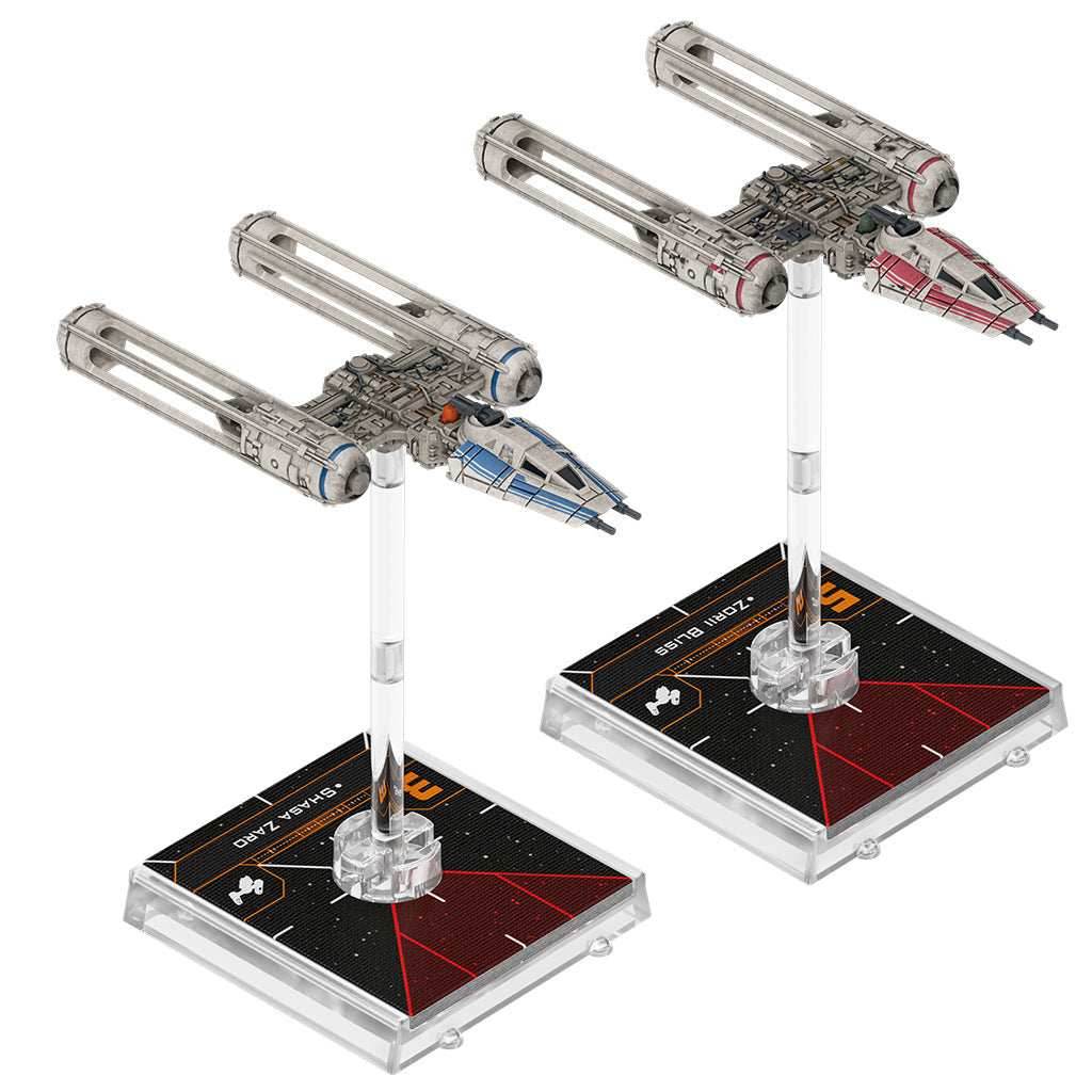 Star Wars: X-Wing 2nd Edition - BTA-NR2 Y-Wing Expansion Pack - 