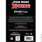 Star Wars: X-Wing 2nd Edition - BTA-NR2 Y-Wing Expansion Pack - 