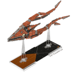 Star Wars: X-Wing 2nd Edition - Trident-class Assault Ship - 