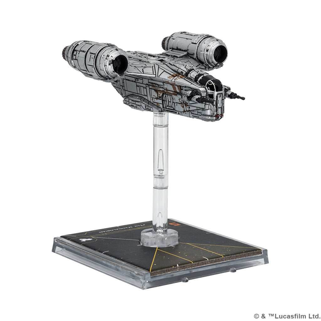 Star Wars: X-Wing 2nd Edition - Razor Crest Expansion Pack - 