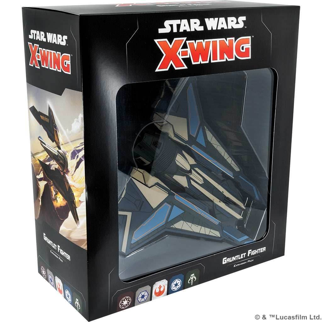 Star Wars: X-Wing 2nd Edition - Gauntlet Fighter Expansion Pack - 