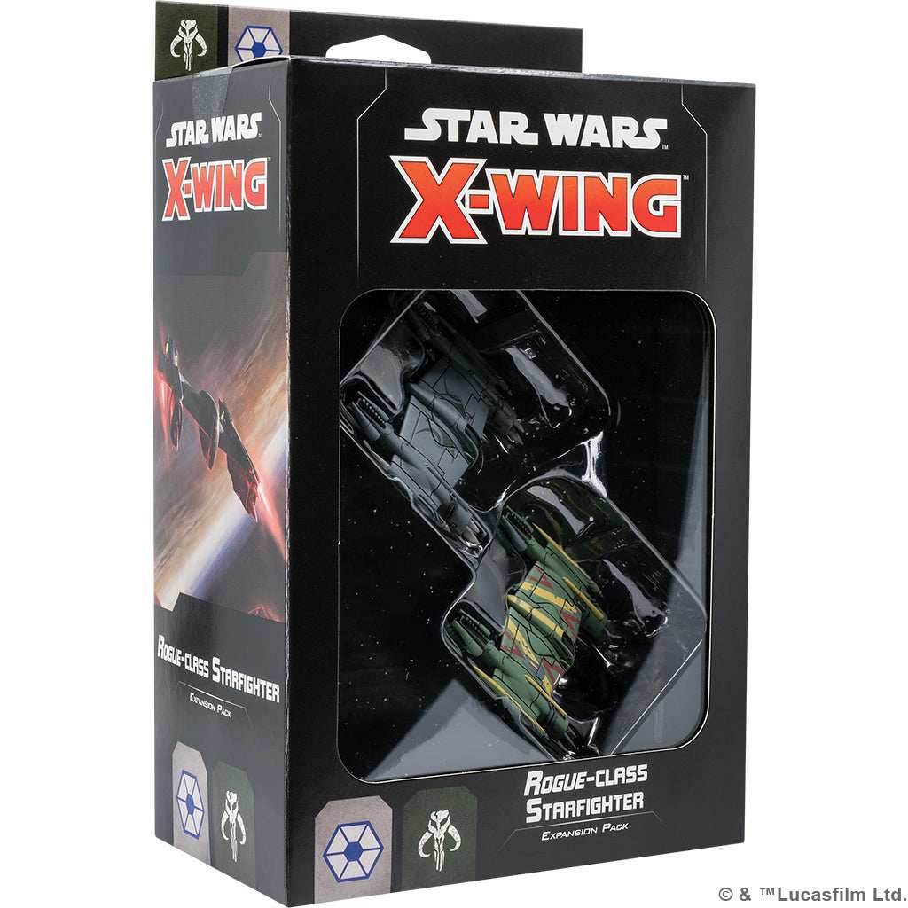Star Wars: X-Wing 2nd Edition - Rogue-Class Starfighter - 