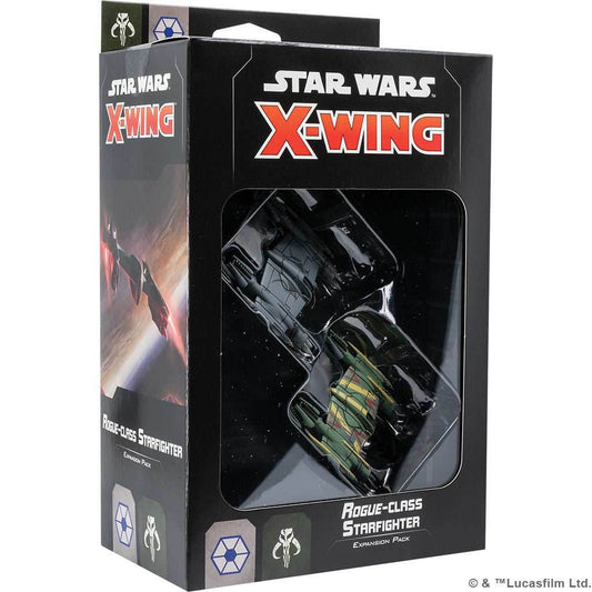 Star Wars: X-Wing 2nd Edition - Rogue-Class Starfighter - 