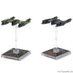 Star Wars: X-Wing 2nd Edition - Rogue-Class Starfighter - 