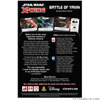 Star Wars: X-Wing 2nd Edition - Battle of Yavin Battle Pack - 