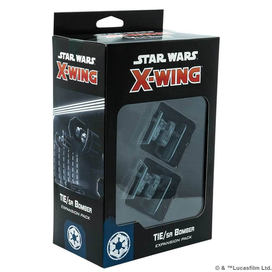 Star Wars: X-Wing 2nd Edition - TIE/sa Bomber - 