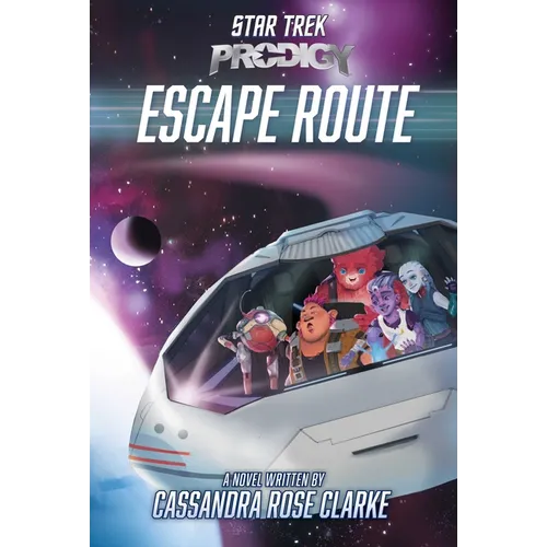 Escape Route - Paperback