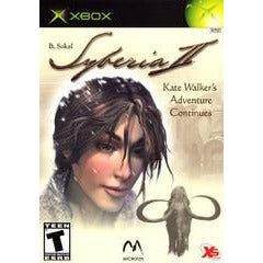 Syberia II - Xbox - Complete in Box