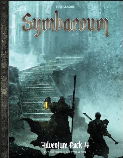 Symbaroum Adventure Pack 4