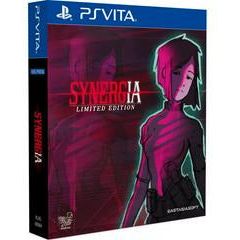 Synergia [Limited Edition] - PlayStation Vita