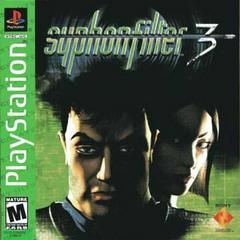 Syphon Filter 3 [Greatest Hits] - PlayStation - (CIB)