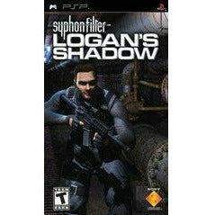 Syphon Filter: Logan's Shadow - PSP