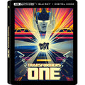 Transformers One - Limited Edition Steelbook (4K Ultra HD + Blu-ray + Digital)