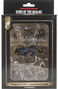 Tabletop Companions - The Legend of Drizzt 35th Anniversary - 