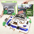 Bandit Camp Adventure Terrain Set