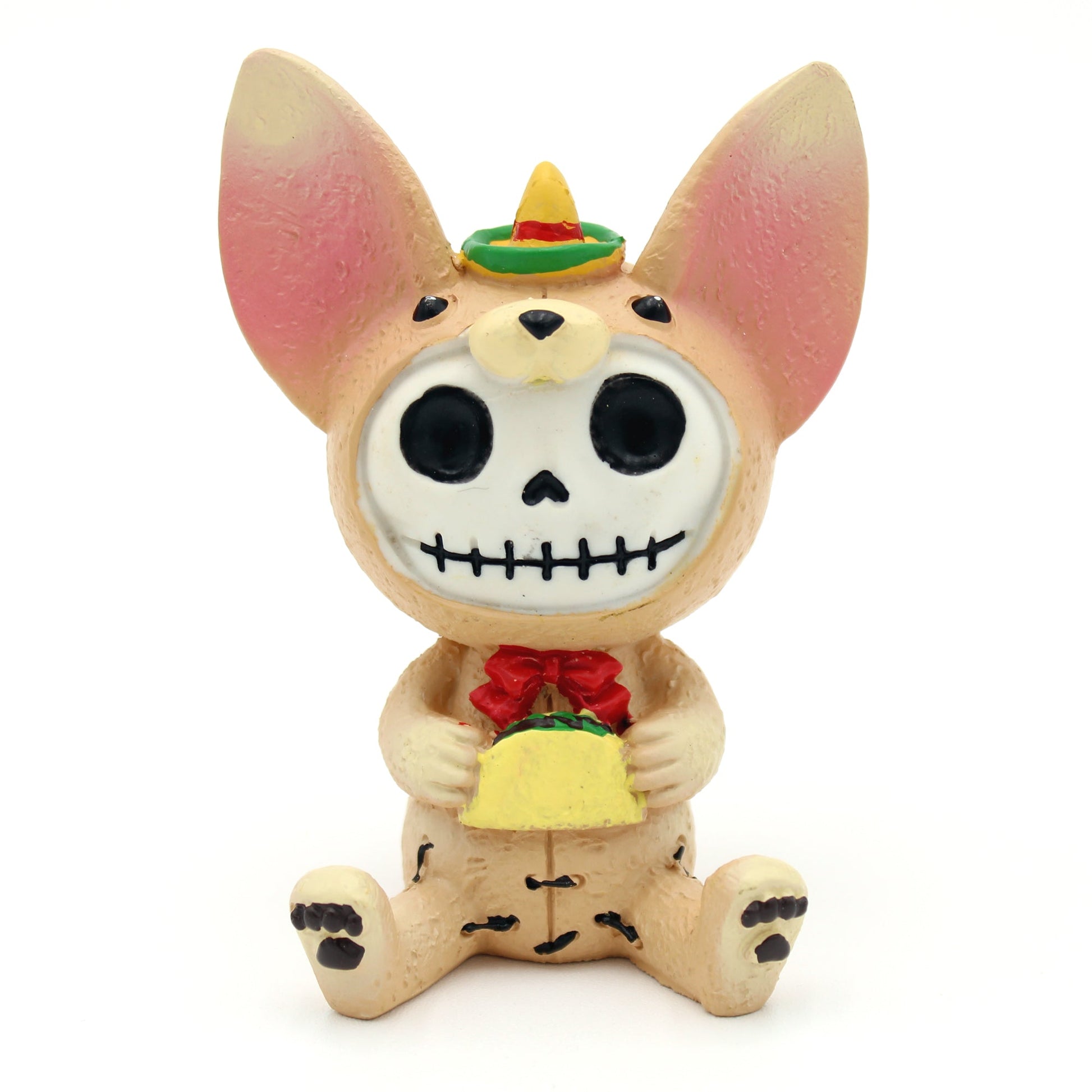 Taco Chihuahua Furrybones Figurine