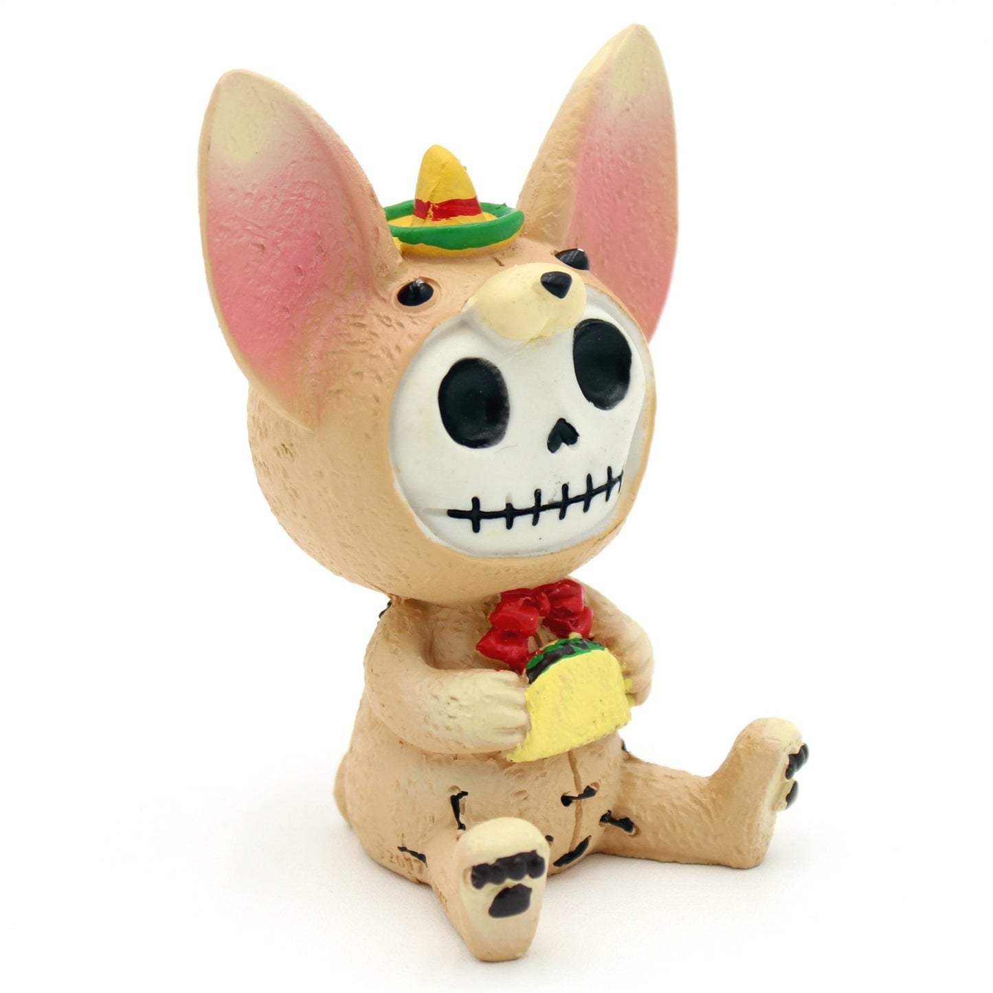 Taco Chihuahua Furrybones Figurine