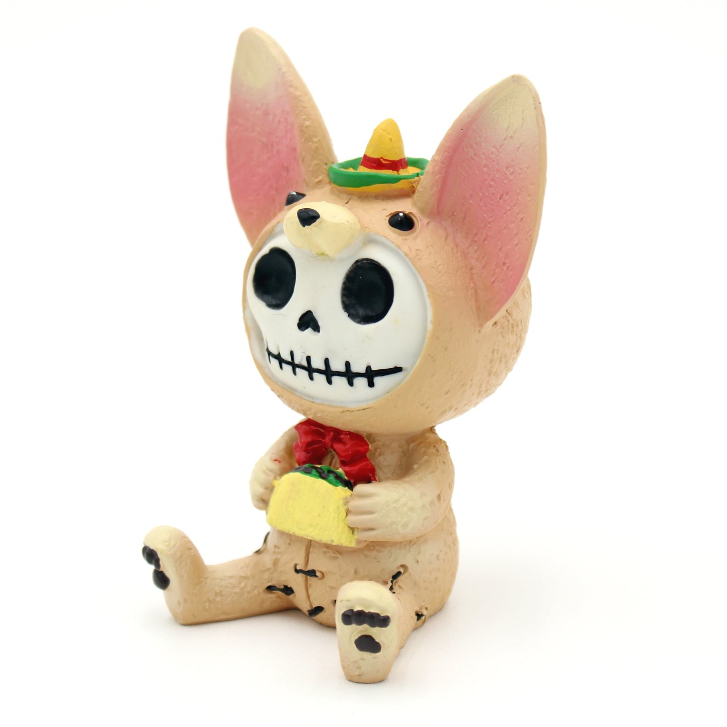 Taco Chihuahua Furrybones Figurine