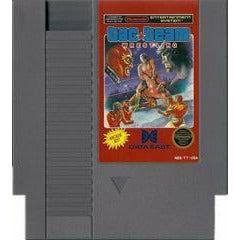 Tag Team Wrestling - NES