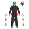 Jiu Jitsu Combat Creatures Taj the White Tiger Action Figure