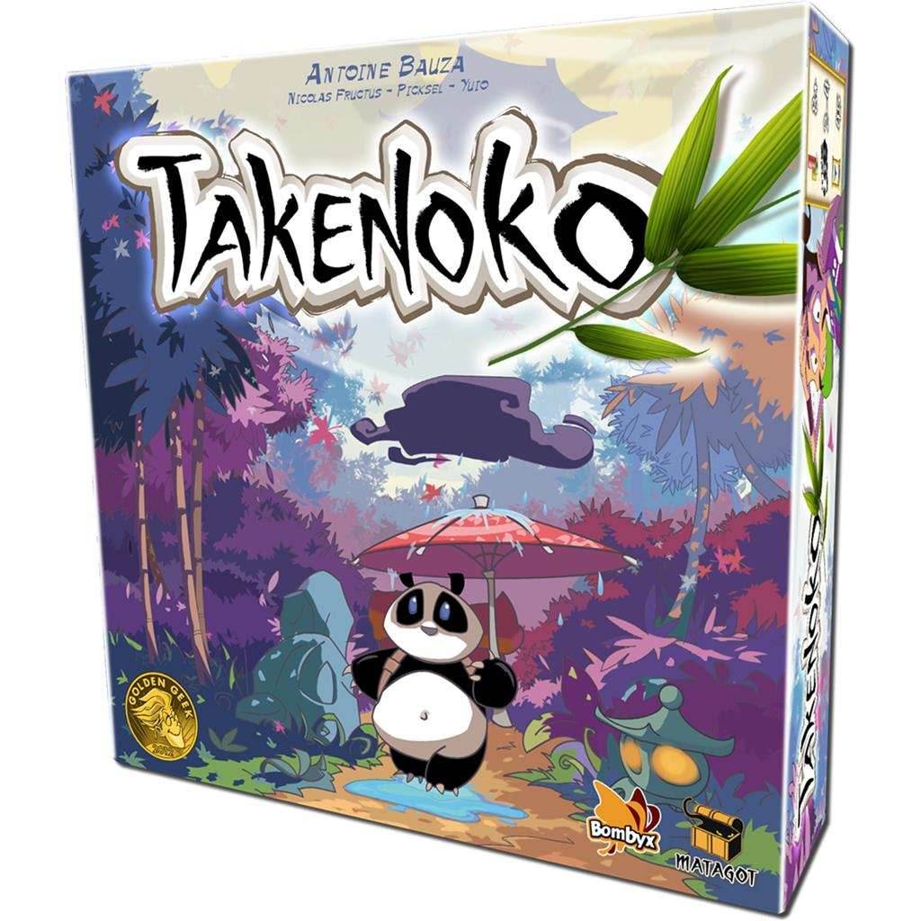 Takenoko - 