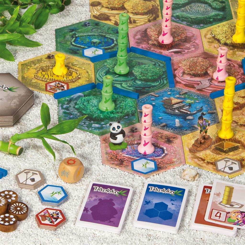 Takenoko - 