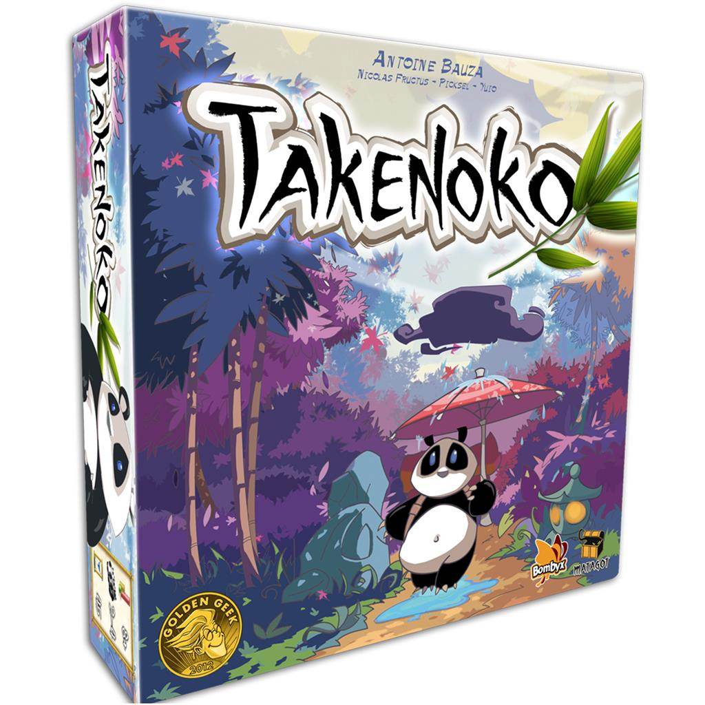 Takenoko - 