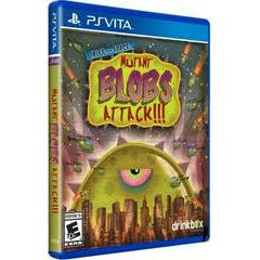 Tales From Space: Mutant Blobs Attack - PlayStation Vita