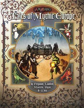 Tales of Mythic Europe - 
