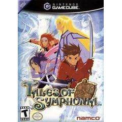 Tales Of Symphonia - Nintendo GameCube - No Manual