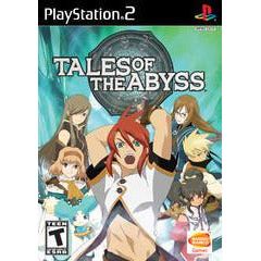 Tales Of The Abyss - PlayStation 2