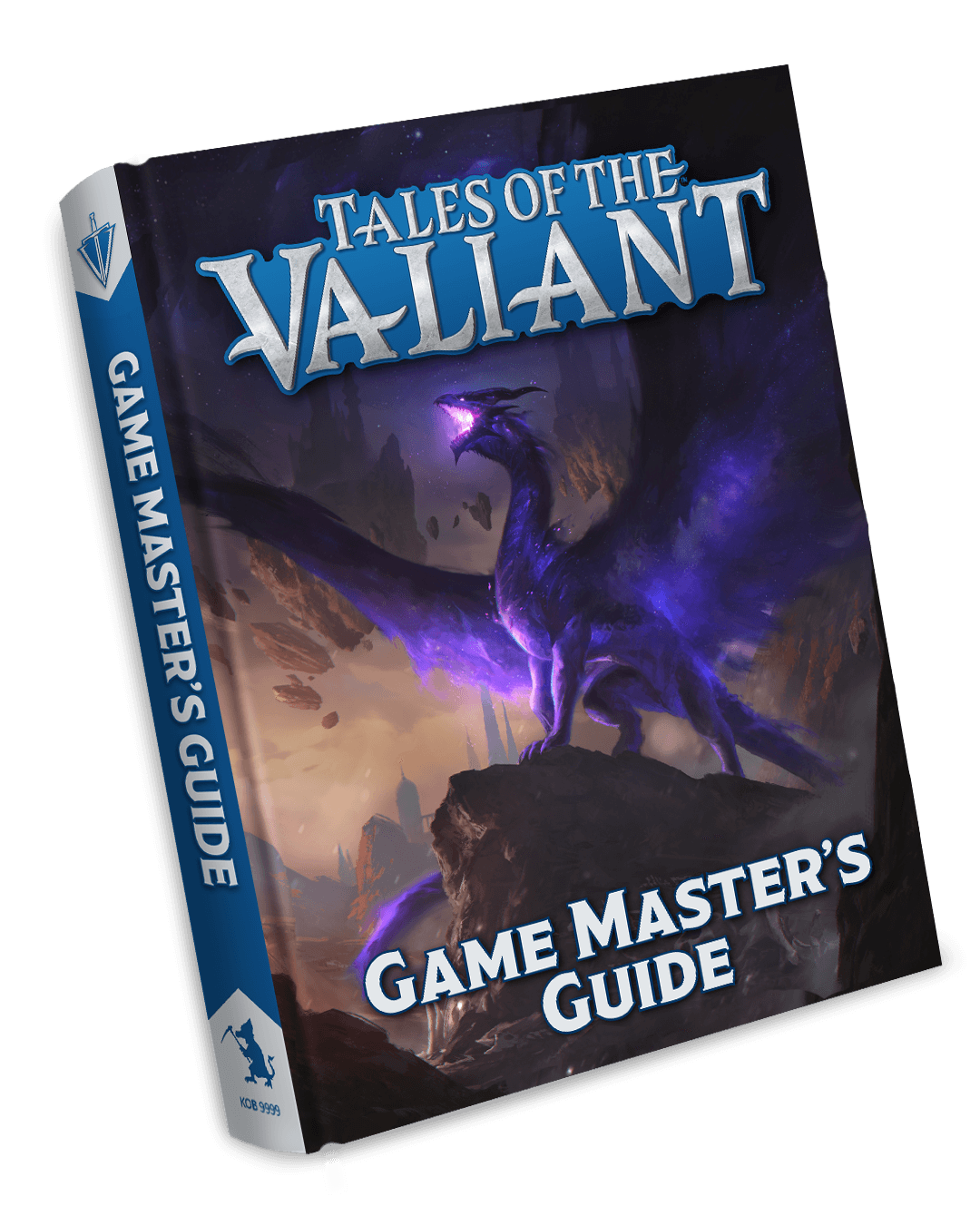 Tales of the Valiant Game Master's Guide - 