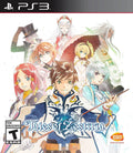 Tales of Zestiria (Playstation 3) - Game Only