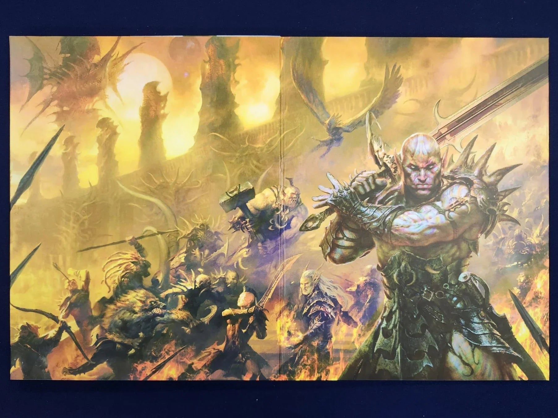 Talislanta GM Screen