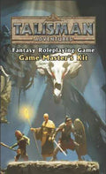 Talisman Adventures Game Master's Kit - Role-Players