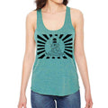 Boba Fett Buddha Star Wars tank top