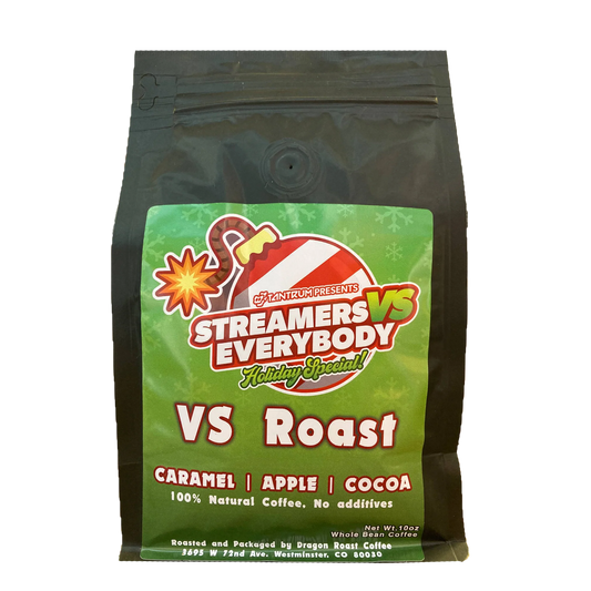 Streamers vs Everybody Holiday Special: VS Roast