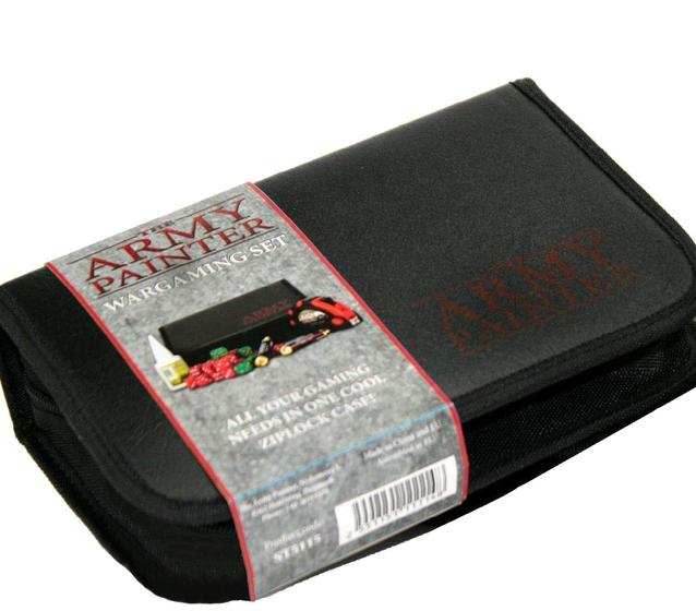 Army Painter Wargaming Set: Dice, Tools, and Glue - 