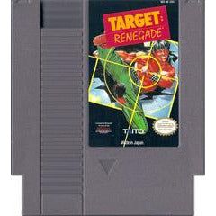 Target Renegade - NES