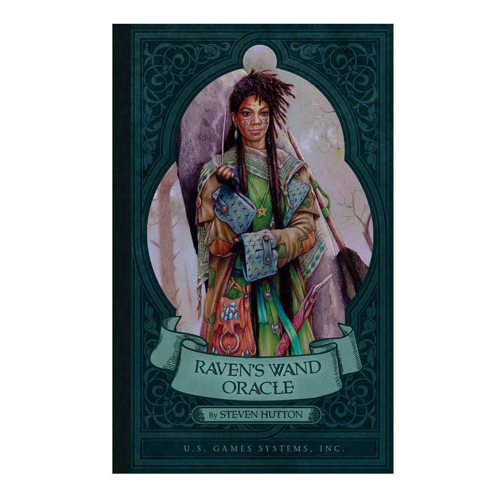 Raven's Wand Oracle - 