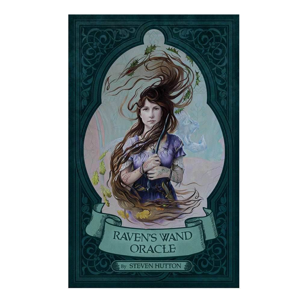 Raven's Wand Oracle - 