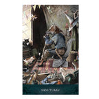 Raven's Wand Oracle - 