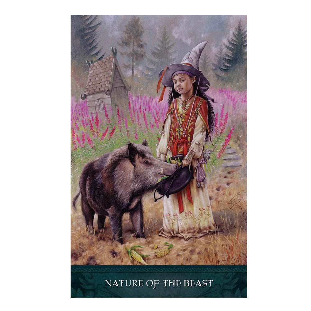Raven's Wand Oracle - 