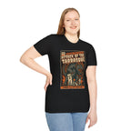 Terrasque Movie Poster T-Shirt