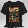 Terrasque Movie Poster T-Shirt