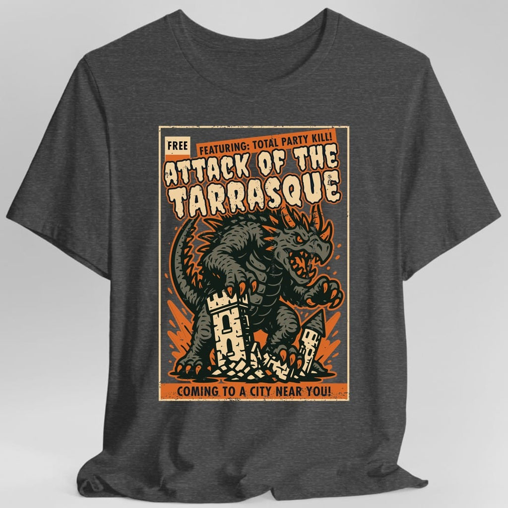 Terrasque Movie Poster T-Shirt