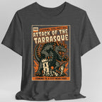 Terrasque Movie Poster T-Shirt